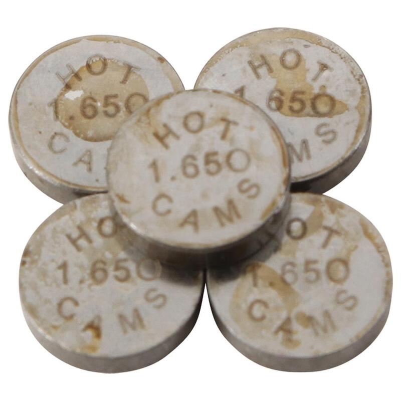 HOTCA VALVE SHIM 7,48X1,65MM