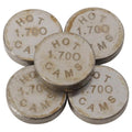 HOTCA VALVE SHIM 7,48X1,70MM