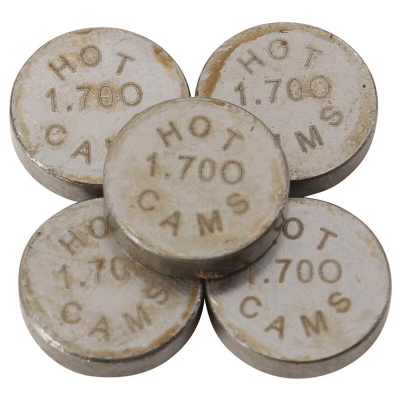 HOTCA VALVE SHIM 7,48X1,70MM
