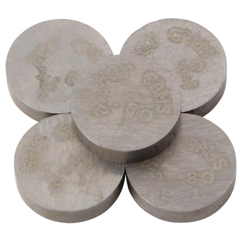 HOTCA VALVE SHIM 7,48X1,80MM