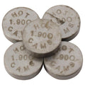 HOTCA VALVE SHIM 7,48X1,90MM