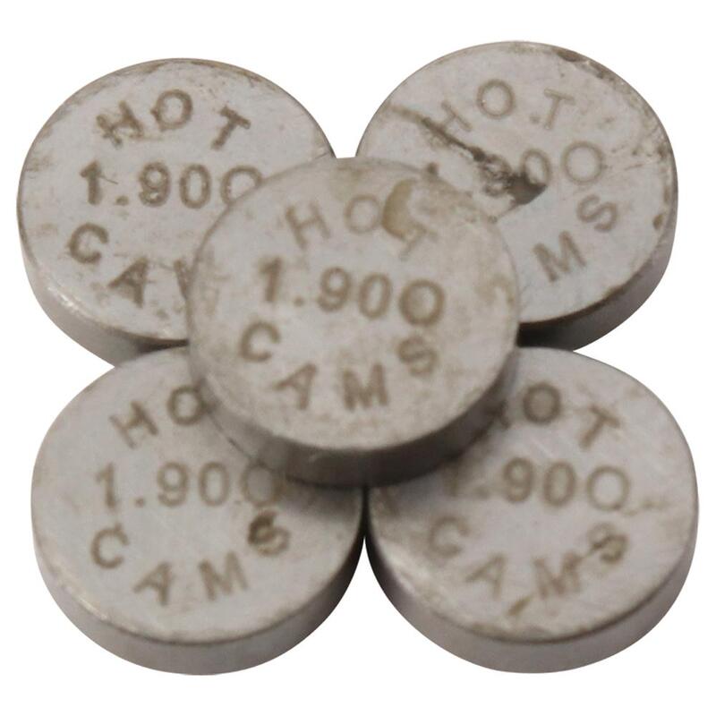 HOTCA VALVE SHIM 7,48X1,90MM