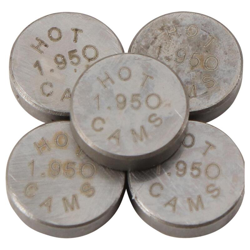 HOTCA VALVE SHIM 7,48X1,95MM
