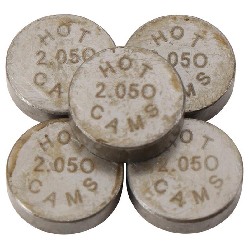 HOTCA VALVE SHIM 7,48X2,05MM