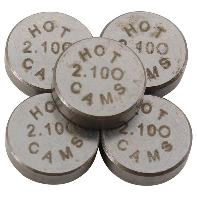 HOTCA VALVE SHIM 7,48X2,10MM