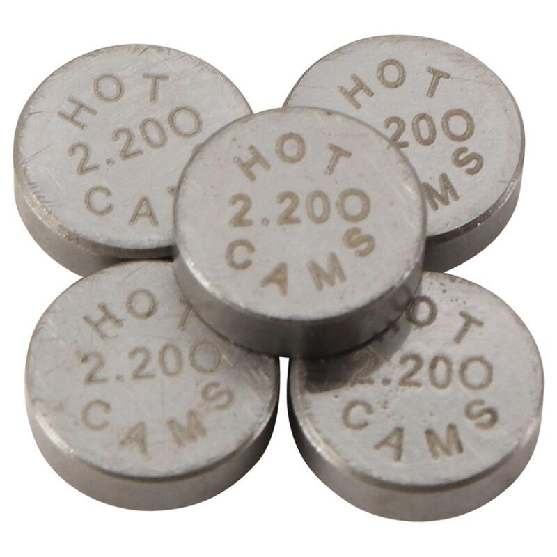 HOTCA VALVE SHIM 7,48X2,20MM