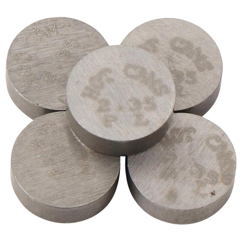 HOTCA VALVE SHIM 7,48X2,35MM