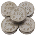 HOTCA VALVE SHIM 7,48X2,70MM