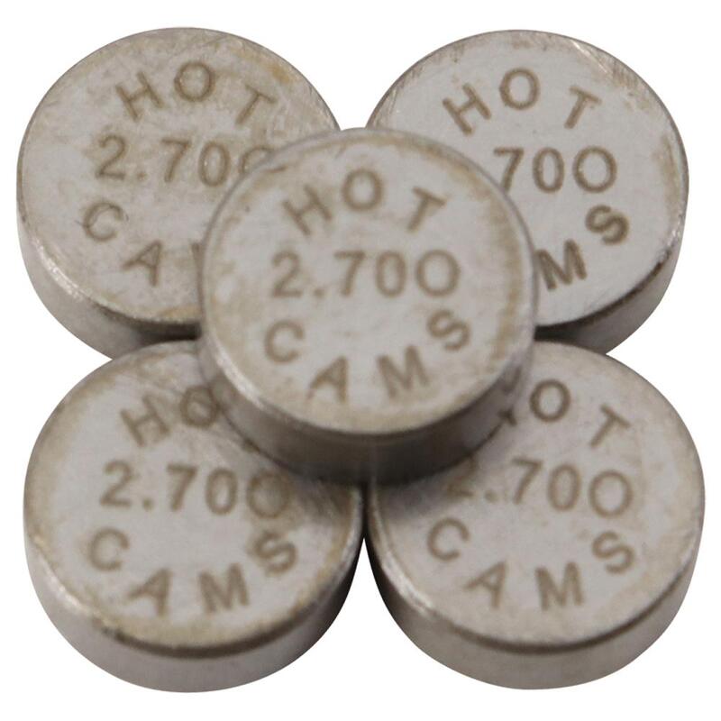 HOTCA VALVE SHIM 7,48X2,70MM