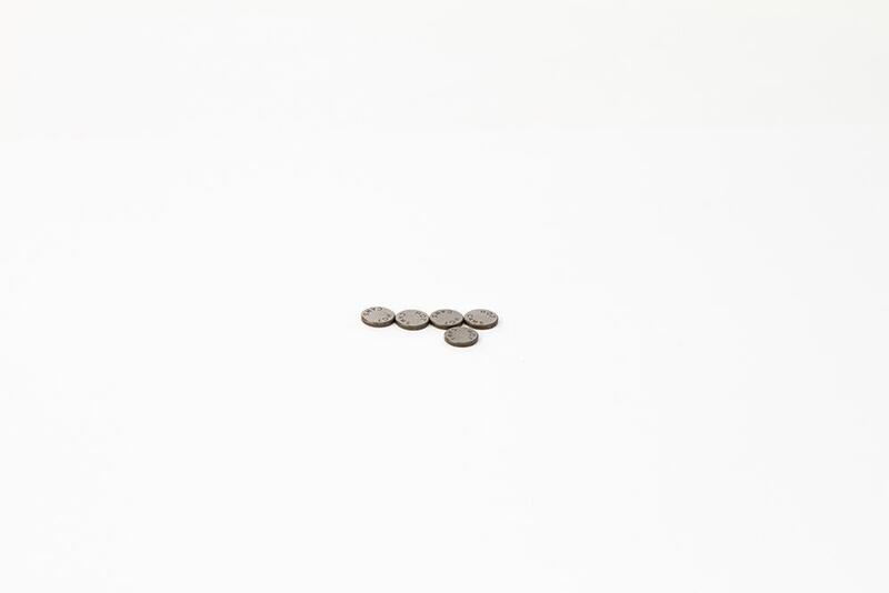 HOTCA VALVE SHIM 7,48X2,75MM