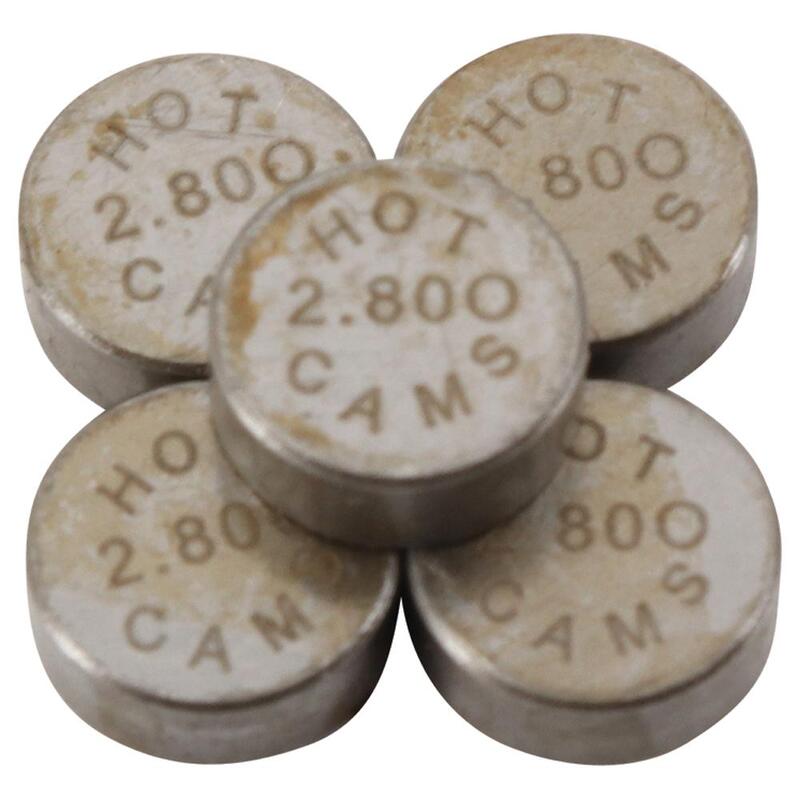 HOTCA VALVE SHIM 7,48X2,80MM
