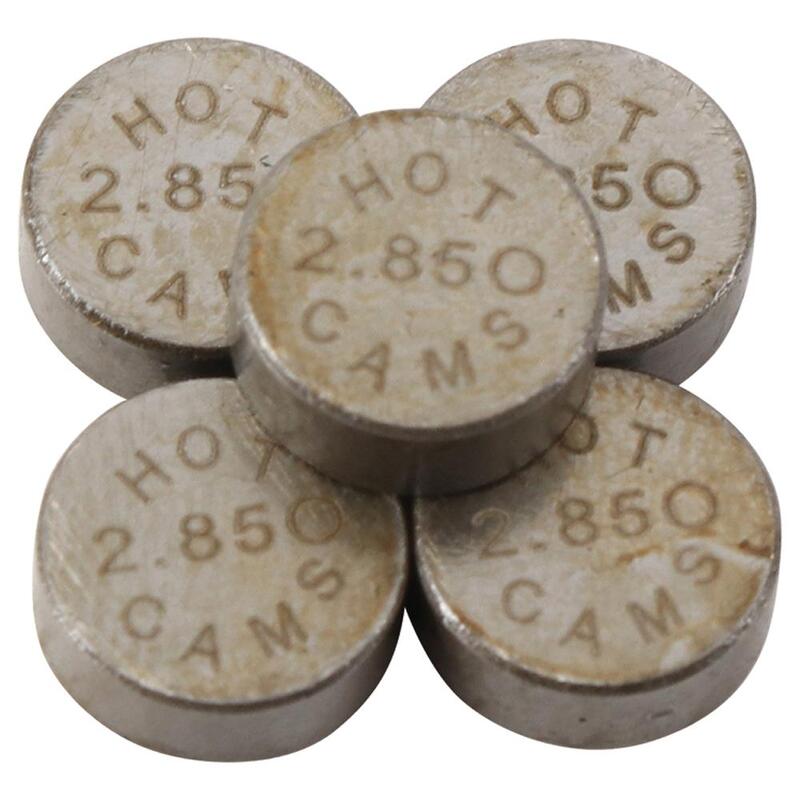 HOTCA VALVE SHIM 7,48X2,85MM