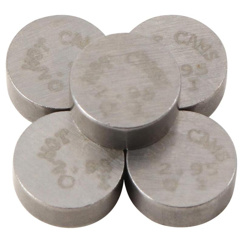 HOTCA VALVE SHIM 7,48X2,95MM