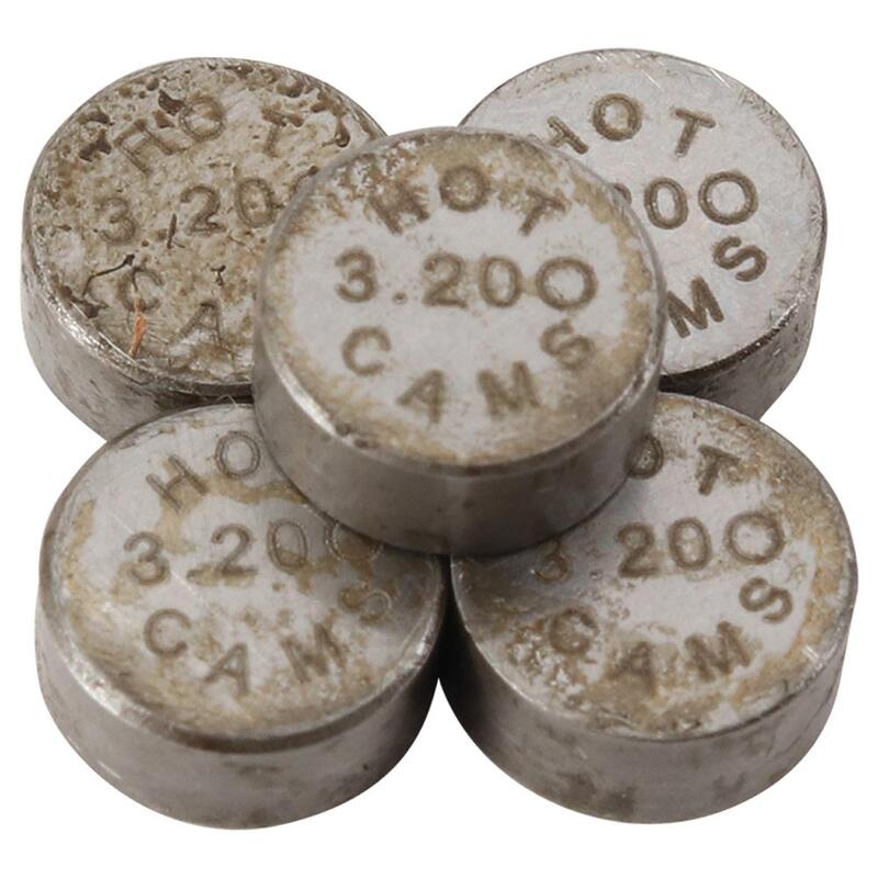 HOTCA VALVE SHIM 7,48X3,20MM
