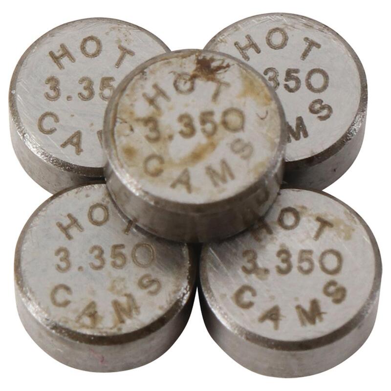 HOTCA VALVE SHIM 7,48X3,35MM