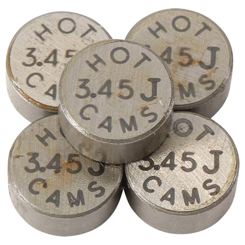 HOTCA VALVE SHIM 7,48X3,45MM