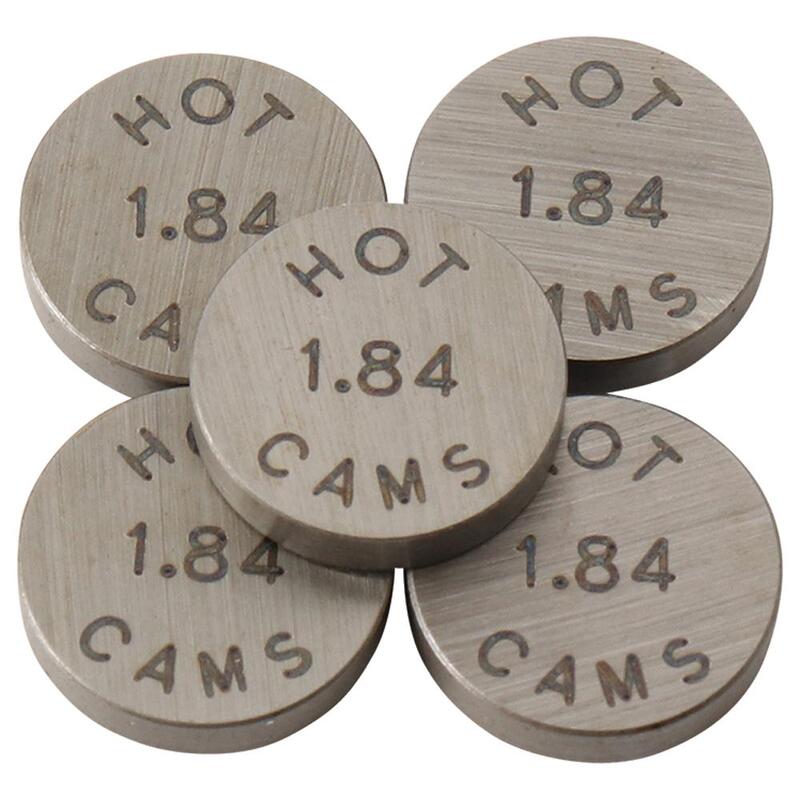 HOTCA VALVE SHIM 8,9X1,84MM