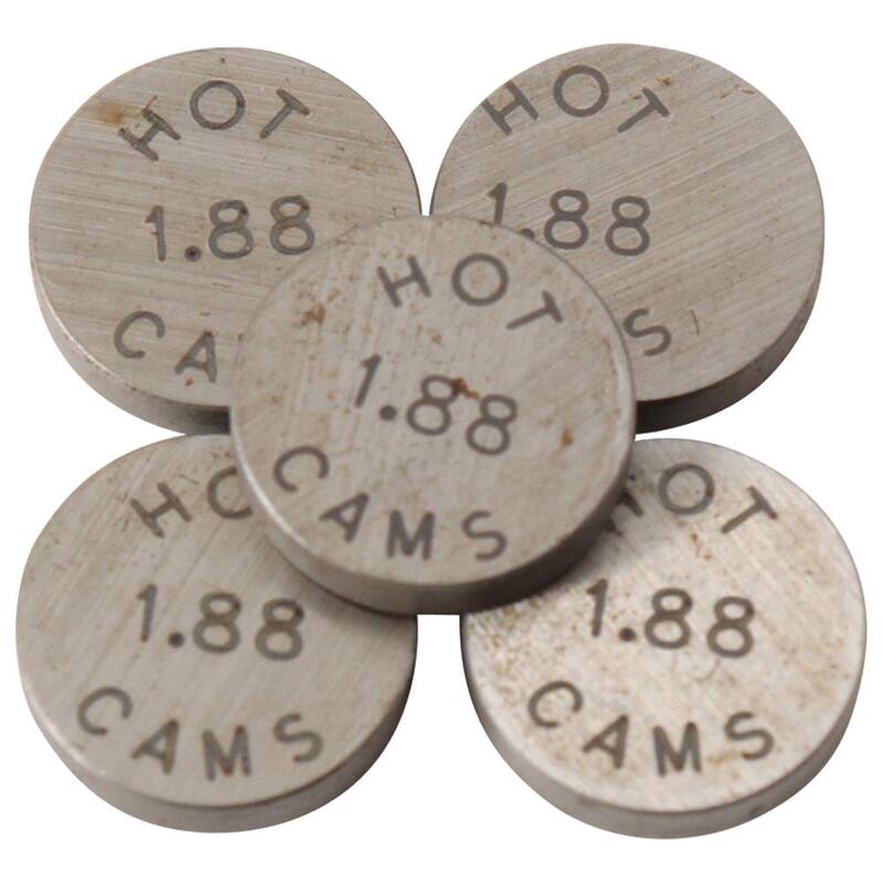 HOTCA VALVE SHIM 8,9X1,88MM