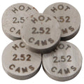 HOTCA VALVE SHIM 8,9X2,52MM
