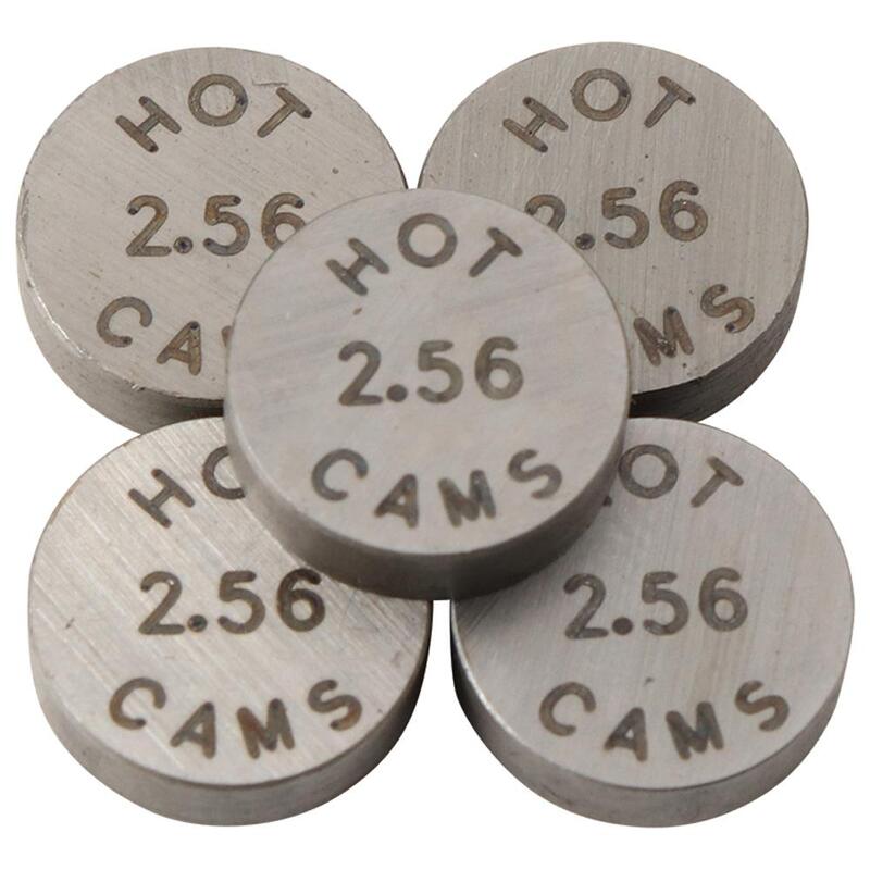 HOTCA VALVE SHIM 8,9X2,56MM