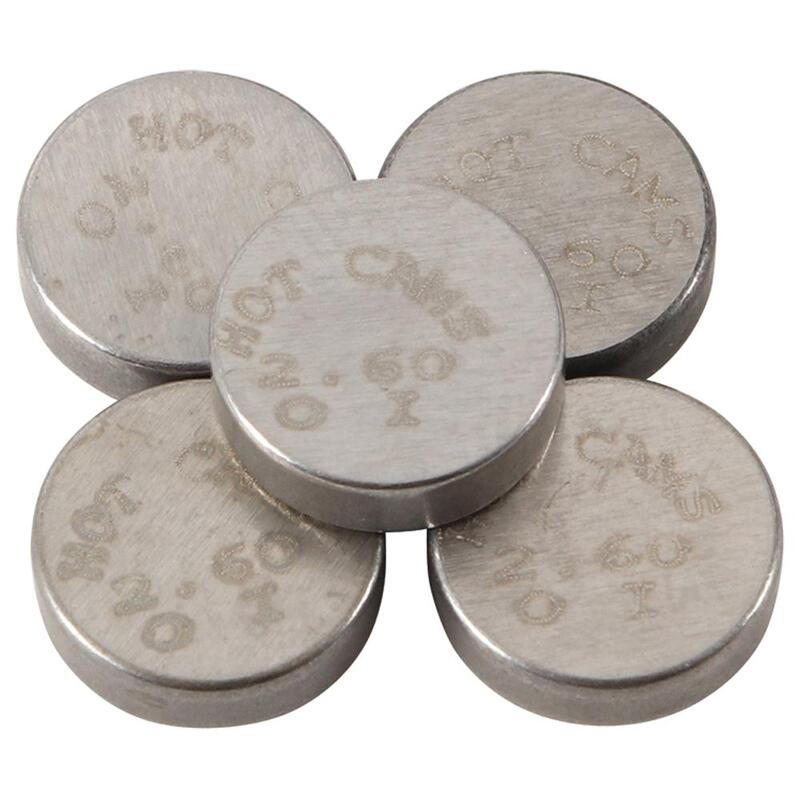 HOTCA VALVE SHIM 8,9X2,60MM