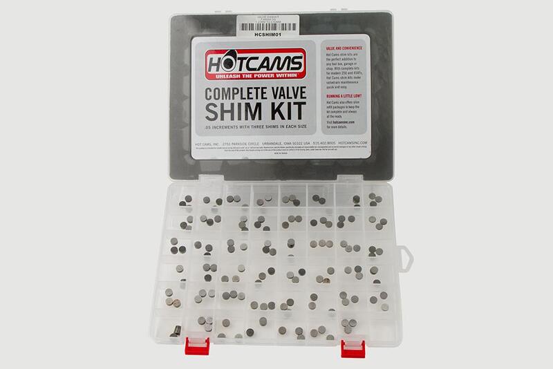 HOTCA VALVE SHIM 7,48MM