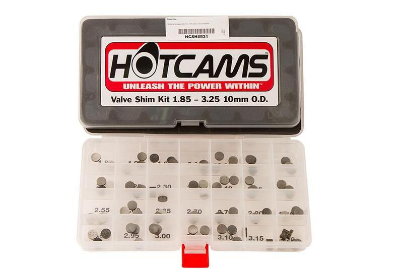 HOTCA VALVE SHIM 10,00MM