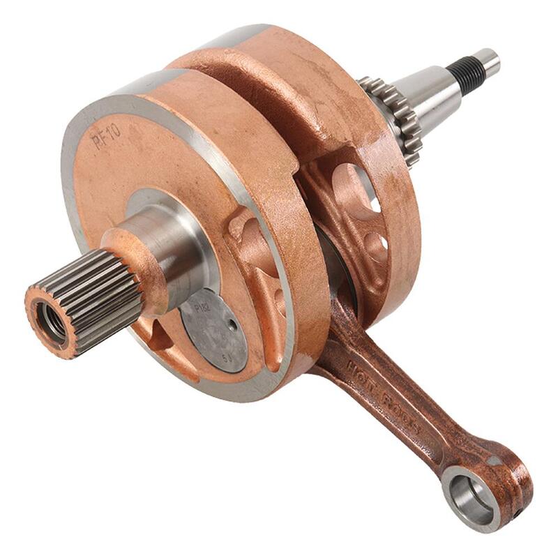 HOTRO CRANKSHAFT COMPLETE