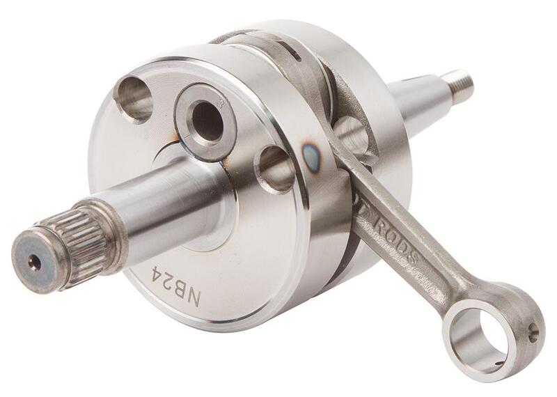 HOTRO CRANKSHAFT COMPLETE