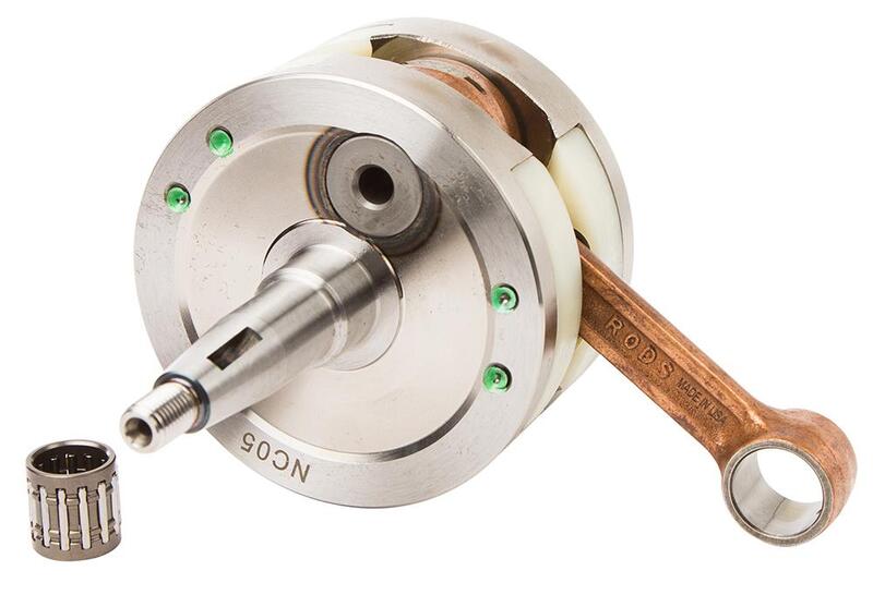 HOTRO CRANKSHAFT COMPLETE