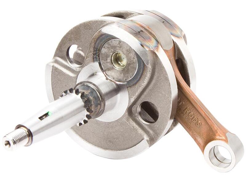 HOTRO CRANKSHAFT COMPLETE
