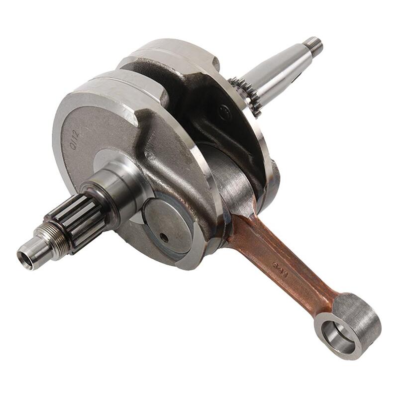 HOTRO CRANKSHAFT COMPLETE