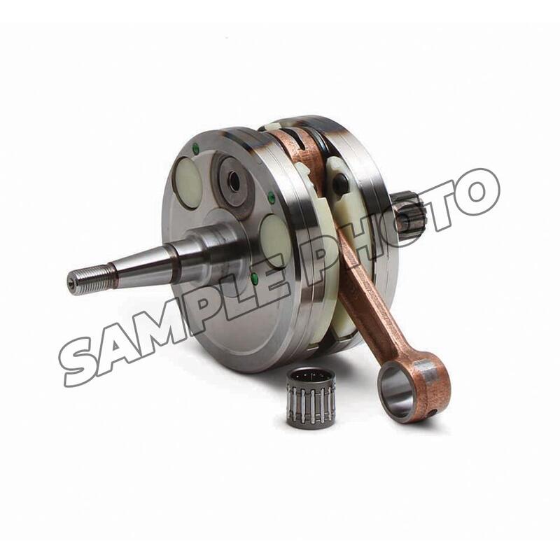 HOTRO CRANKSHAFT COMPLETE
