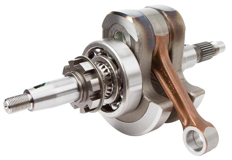 HOTRO CRANKSHAFT COMPLETE