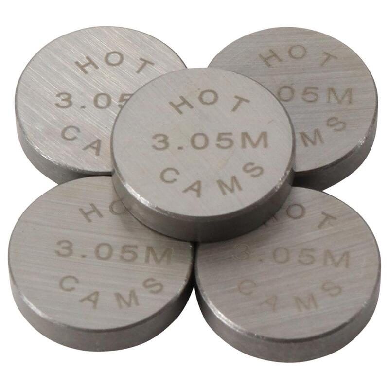HOTCA VALVE SHIM 13X3,05MM