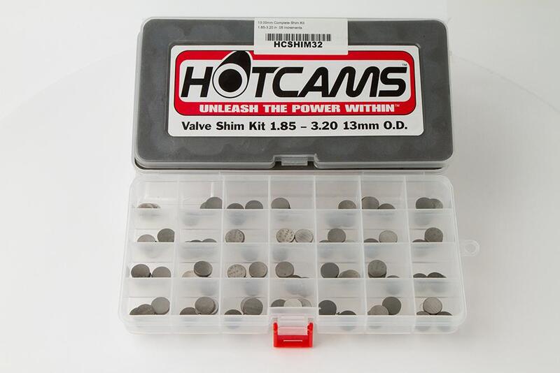 HOTCA VALVE SHIM 13,00MM
