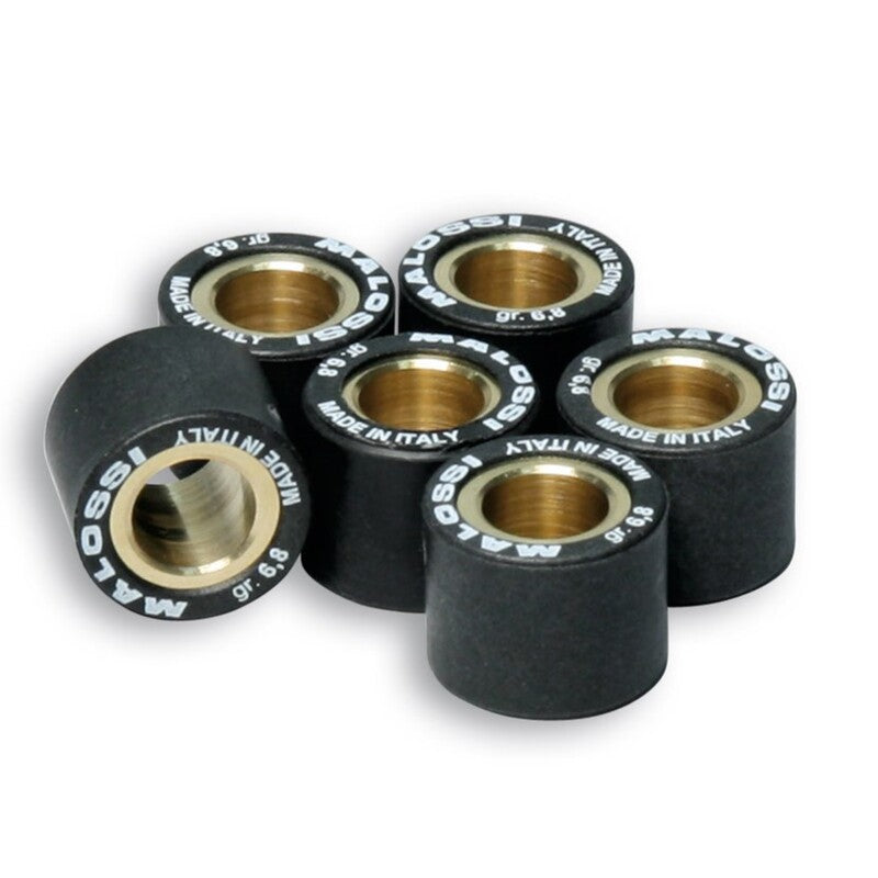 MALOS ROLLERS 15MMX12/8,3G/X6