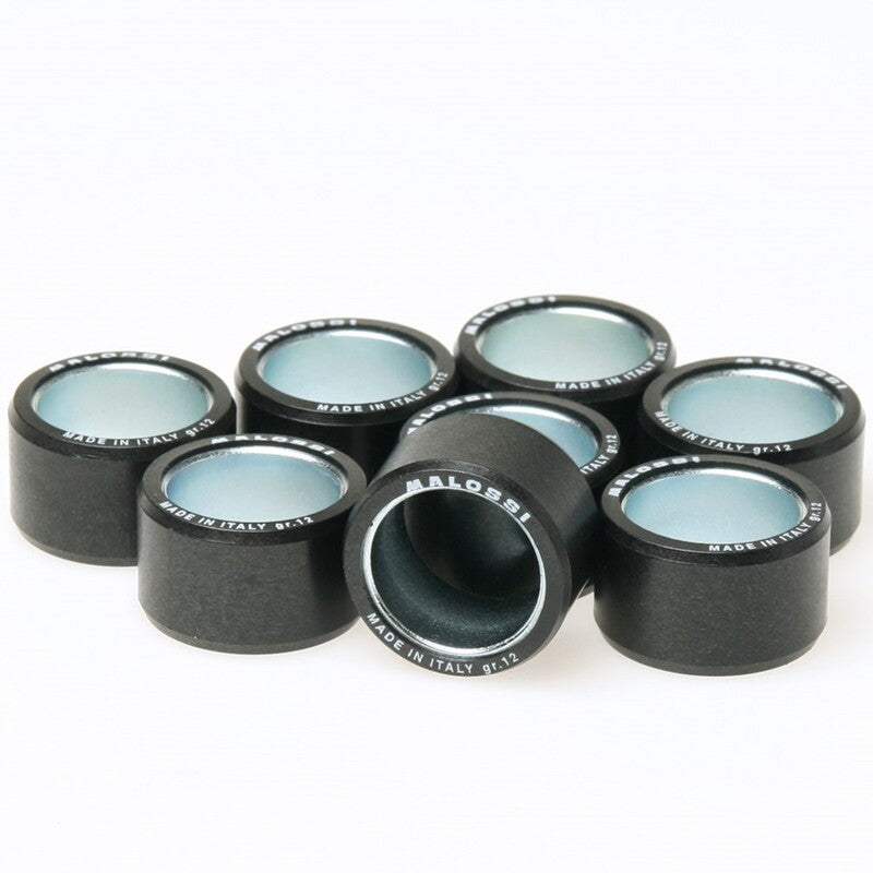 MALOS ROLLERS 25MMX17/16G/X8