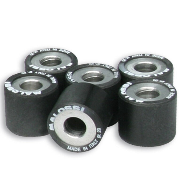 MALOS ROLLERS 25MMX22,2/20G/X6