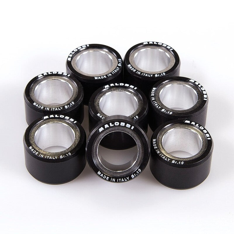 MALOS ROLLERS 25MMX15,9/16G/X8