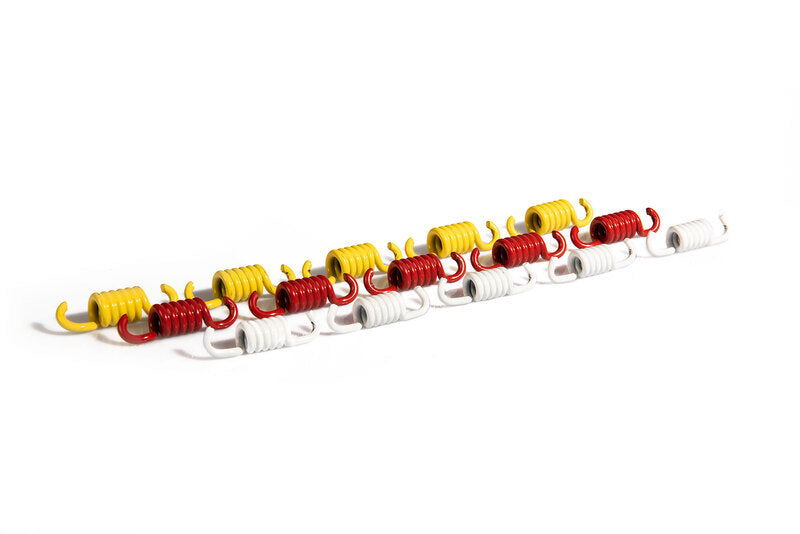 MALOS SPRINGS CLUTCH - SET OF 9
