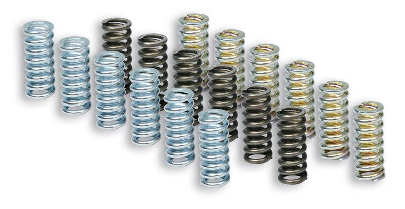 MALOS SPRINGS CLUTCH - SET OF 9