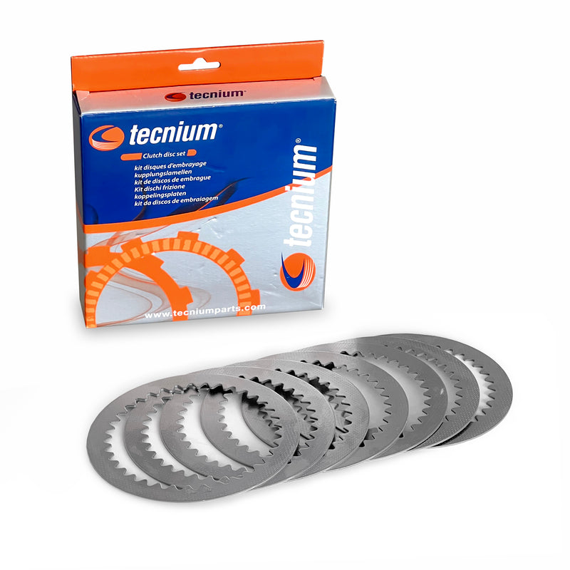 TECNI PLATE STEEL&FRICTION