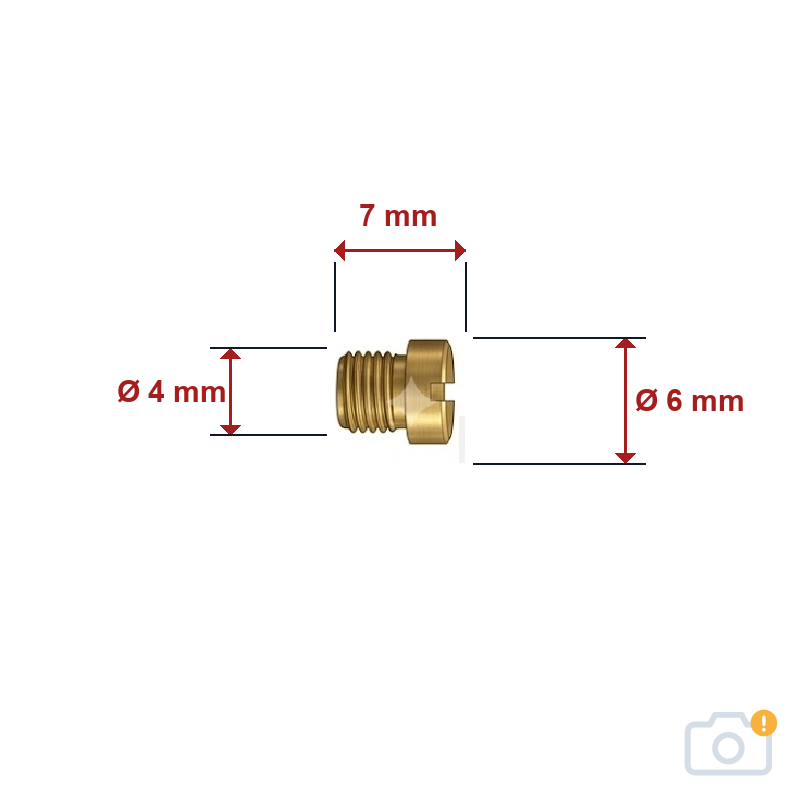KEIHI JET MAIN 82MM
