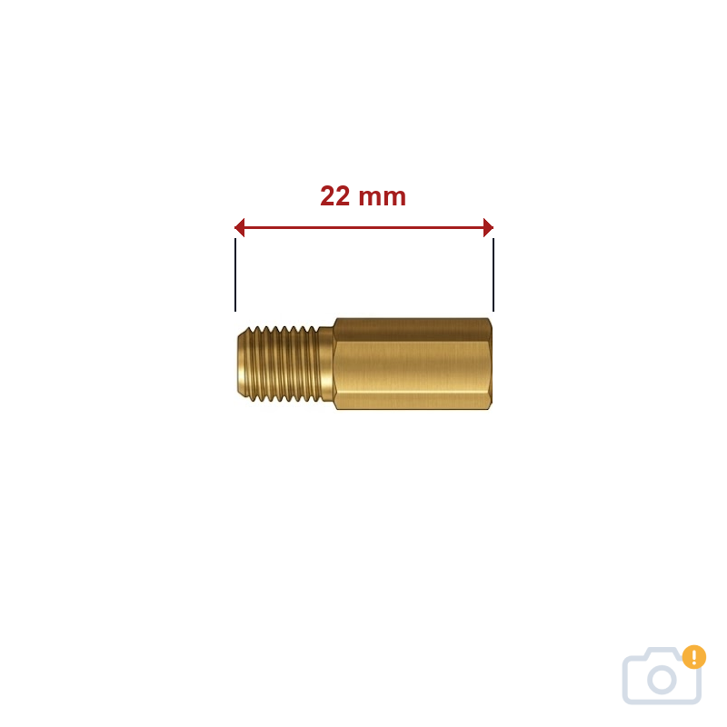 KEIHI JET IDLE 250MM