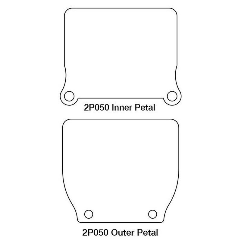 VFORC SPAREPARTS REED VALVE
