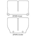 VFORC SPAREPARTS REED VALVE