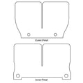 VFORC SPAREPARTS REED VALVE