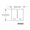 VFORC SPAREPARTS REED VALVE