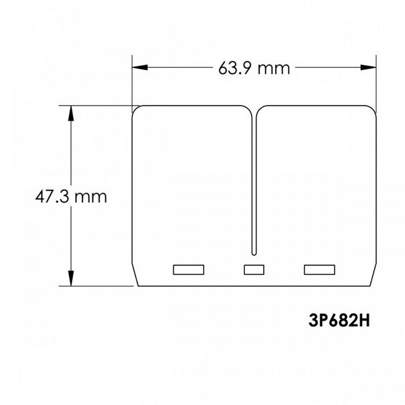 VFORC SPAREPARTS REED VALVE